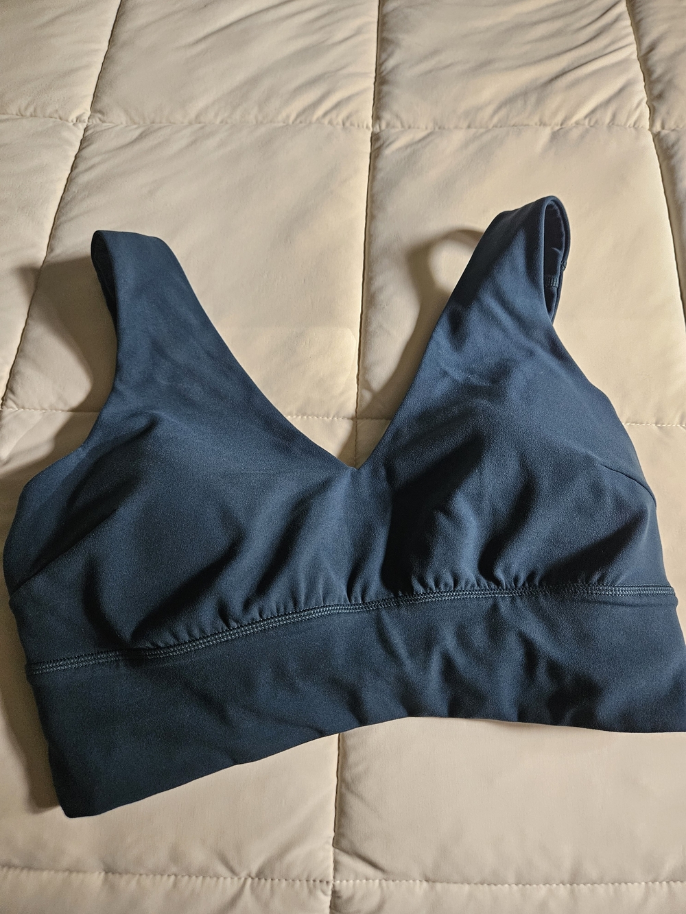 Lululemon Align V-Neck Bra Light Support, DDD/G Cup